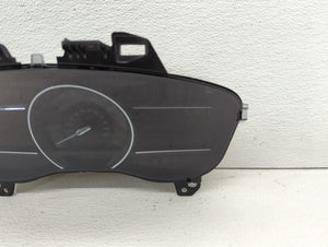 2016 Ford Explorer Instrument Cluster Speedometer Gauges P/N:GB5T-10849-CF GB5T-10849-CE Fits OEM Used Auto Parts