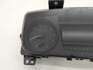 2013 Ford Taurus Instrument Cluster Speedometer Gauges P/N:DG1T-10849-CL DG1T-10849-CK Fits OEM Used Auto Parts