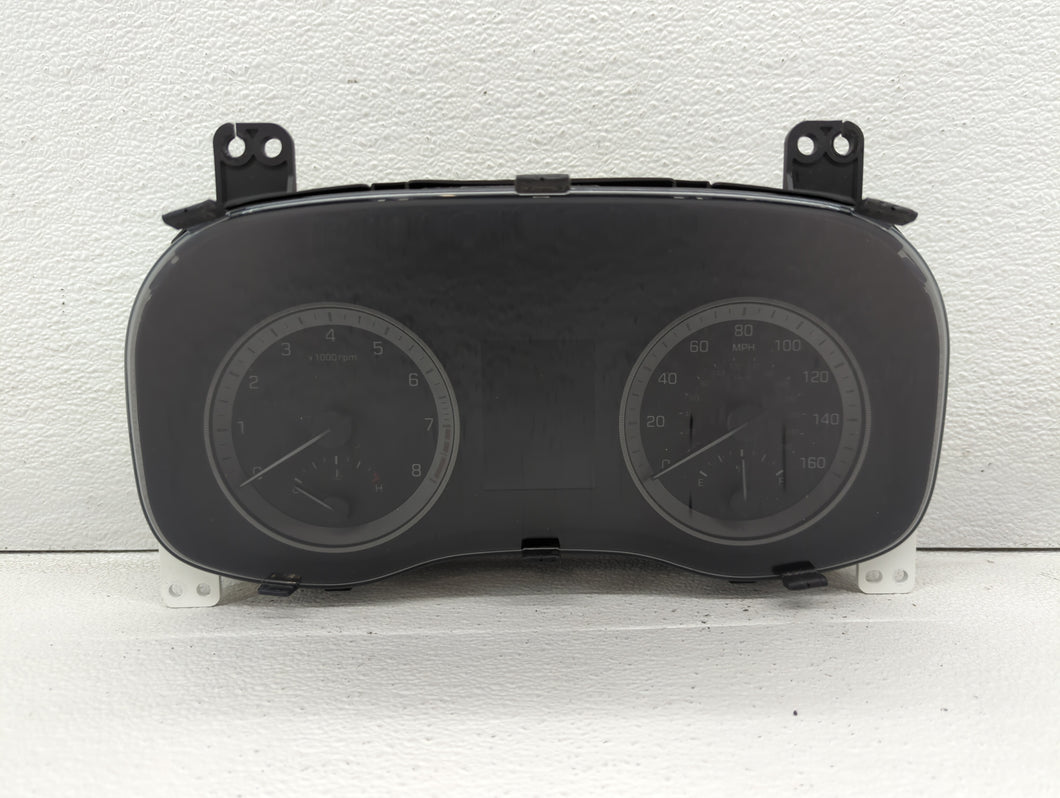 2018 Hyundai Tucson Instrument Cluster Speedometer Gauges P/N:94001-D3330 Fits OEM Used Auto Parts