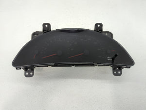 2010-2011 Toyota Camry Instrument Cluster Speedometer Gauges P/N:83800-06V10-00 Fits 2010 2011 OEM Used Auto Parts