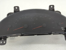 2010-2011 Toyota Camry Instrument Cluster Speedometer Gauges P/N:83800-06V10-00 Fits 2010 2011 OEM Used Auto Parts