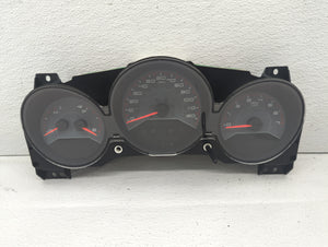 2011-2014 Dodge Avenger Instrument Cluster Speedometer Gauges P/N:P56046511AC P56046511AE Fits 2011 2012 2013 2014 OEM Used Auto Parts