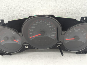 2011-2014 Dodge Avenger Instrument Cluster Speedometer Gauges P/N:P56046511AC P56046511AE Fits 2011 2012 2013 2014 OEM Used Auto Parts