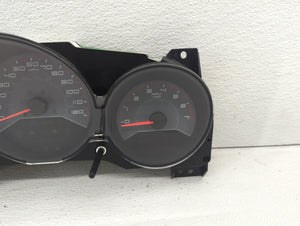 2011-2014 Dodge Avenger Instrument Cluster Speedometer Gauges P/N:P56046511AC P56046511AE Fits 2011 2012 2013 2014 OEM Used Auto Parts