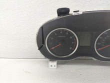 2017 Subaru Forester Instrument Cluster Speedometer Gauges P/N:85012SG150 Fits OEM Used Auto Parts