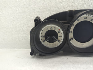 2014 Mercedes-Benz Cls550 Instrument Cluster Speedometer Gauges P/N:A2189007402 Fits OEM Used Auto Parts