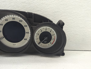 2014 Mercedes-Benz Cls550 Instrument Cluster Speedometer Gauges P/N:A2189007402 Fits OEM Used Auto Parts