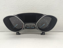 2013-2014 Ford Escape Instrument Cluster Speedometer Gauges P/N:DJ5T-10849-TG VPCL8F-10894-B Fits 2013 2014 OEM Used Auto Parts