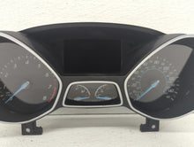 2013-2014 Ford Escape Instrument Cluster Speedometer Gauges P/N:DJ5T-10849-TG VPCL8F-10894-B Fits 2013 2014 OEM Used Auto Parts