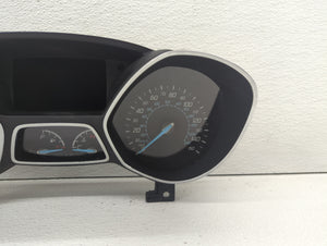 2013-2014 Ford Escape Instrument Cluster Speedometer Gauges P/N:DJ5T-10849-TG VPCL8F-10894-B Fits 2013 2014 OEM Used Auto Parts