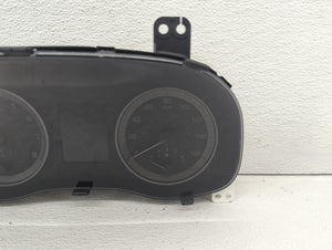 2018 Hyundai Tucson Instrument Cluster Speedometer Gauges P/N:94001-D3330 Fits OEM Used Auto Parts