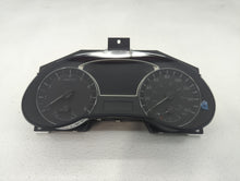 2014 Nissan Pathfinder Instrument Cluster Speedometer Gauges P/N:24810 9PA0C 24810 9PA0B Fits OEM Used Auto Parts