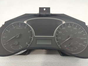 2014 Nissan Pathfinder Instrument Cluster Speedometer Gauges P/N:24810 9PA0C 24810 9PA0B Fits OEM Used Auto Parts