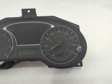 2014 Nissan Pathfinder Instrument Cluster Speedometer Gauges P/N:24810 9PA0C 24810 9PA0B Fits OEM Used Auto Parts