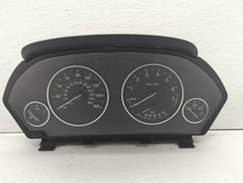 2013 Bmw 328i Instrument Cluster Speedometer Gauges P/N:9287505-01 9295848-01 Fits OEM Used Auto Parts