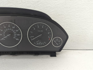 2013 Bmw 328i Instrument Cluster Speedometer Gauges P/N:9287505-01 9295848-01 Fits OEM Used Auto Parts