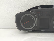 2011 Gmc Terrain Instrument Cluster Speedometer Gauges P/N:22783663 20978081 Fits OEM Used Auto Parts