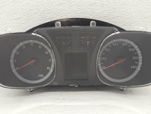 2011 Gmc Terrain Instrument Cluster Speedometer Gauges P/N:22783663 20978081 Fits OEM Used Auto Parts