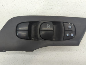 2013-2018 Nissan Altima Master Power Window Switch Replacement Driver Side Left P/N:80961 3TA0X 25401 3TA5A Fits OEM Used Auto Parts