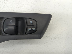 2013-2018 Nissan Altima Master Power Window Switch Replacement Driver Side Left P/N:80961 3TA0X 25401 3TA5A Fits OEM Used Auto Parts