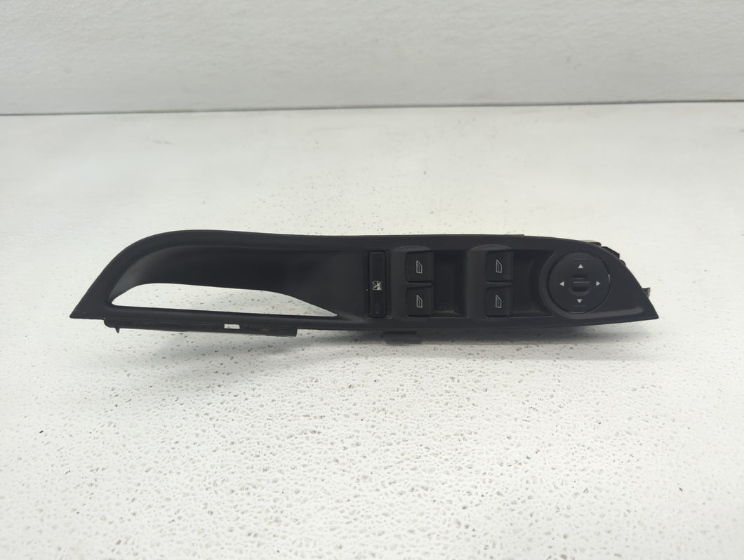 2012-2018 Ford Focus Master Power Window Switch Replacement Driver Side Left P/N:BM5T-14A132-AA BM5T-14A132-AB Fits OEM Used Auto Parts