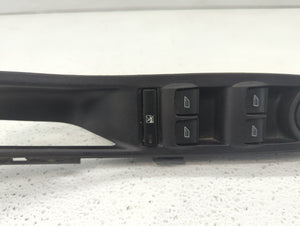 2012-2018 Ford Focus Master Power Window Switch Replacement Driver Side Left P/N:BM5T-14A132-AA BM5T-14A132-AB Fits OEM Used Auto Parts