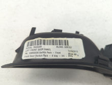 2012-2018 Ford Focus Master Power Window Switch Replacement Driver Side Left P/N:BM5T-14A132-AA BM5T-14A132-AB Fits OEM Used Auto Parts