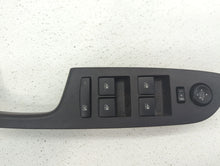 2010-2017 Chevrolet Equinox Master Power Window Switch Replacement Driver Side Left P/N:25946838 20917589 Fits OEM Used Auto Parts