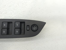 2010-2017 Chevrolet Equinox Master Power Window Switch Replacement Driver Side Left P/N:25946838 20917589 Fits OEM Used Auto Parts