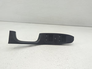 2012 Volkswagen Jetta Master Power Window Switch Replacement Driver Side Left P/N:1K4 959 857 B Fits OEM Used Auto Parts