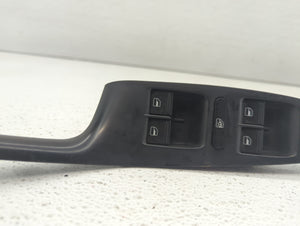 2012 Volkswagen Jetta Master Power Window Switch Replacement Driver Side Left P/N:1K4 959 857 B Fits OEM Used Auto Parts