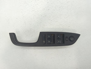 2010-2017 Chevrolet Equinox Master Power Window Switch Replacement Driver Side Left P/N:20917598 20846189 Fits OEM Used Auto Parts