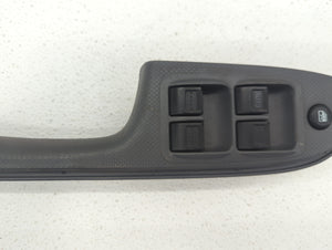 2001-2005 Honda Civic Master Power Window Switch Replacement Driver Side Left P/N:83593-S5AA-9010-M1 Fits 2001 2002 2003 2004 2005 OEM Used Auto Parts