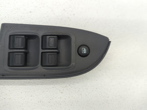 2001-2005 Honda Civic Master Power Window Switch Replacement Driver Side Left P/N:83593-S5AA-9010-M1 Fits 2001 2002 2003 2004 2005 OEM Used Auto Parts