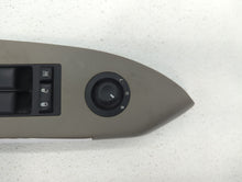 2011-2012 Dodge Caliber Master Power Window Switch Replacement Driver Side Left P/N:04602788AA 04602735AA Fits OEM Used Auto Parts