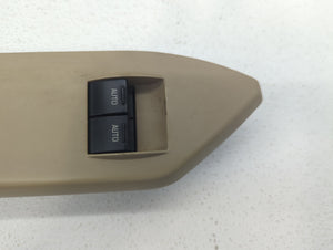 2006 Ford Mustang Passenger Right Power Window Switch