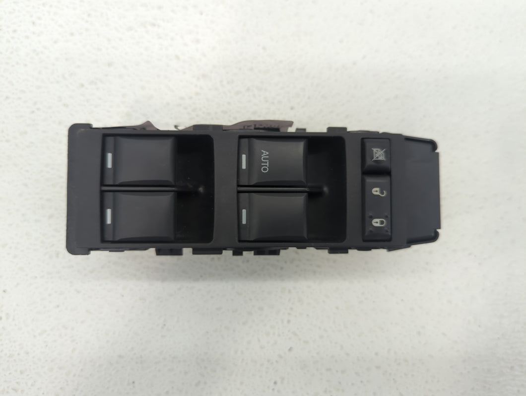 2016 Jeep Compass Master Power Window Switch Replacement Driver Side Left P/N:04602700AD 04602788AA Fits OEM Used Auto Parts