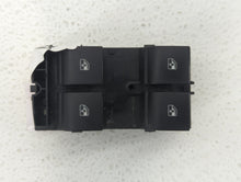 2011-2013 Chevrolet Cruze Master Power Window Switch Replacement Driver Side Left P/N:22823883 20917580 Fits 2011 2012 2013 OEM Used Auto Parts