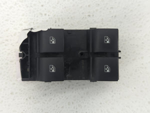 2011-2013 Chevrolet Cruze Master Power Window Switch Replacement Driver Side Left P/N:22823883 20917580 Fits 2011 2012 2013 OEM Used Auto Parts