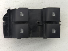 2011-2013 Chevrolet Cruze Master Power Window Switch Replacement Driver Side Left P/N:22823883 20917580 Fits 2011 2012 2013 OEM Used Auto Parts