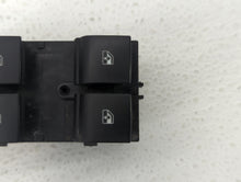 2011-2013 Chevrolet Cruze Master Power Window Switch Replacement Driver Side Left P/N:22823883 20917580 Fits 2011 2012 2013 OEM Used Auto Parts