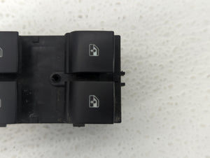 2011-2013 Chevrolet Cruze Master Power Window Switch Replacement Driver Side Left P/N:22823883 20917580 Fits 2011 2012 2013 OEM Used Auto Parts