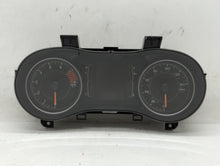 2016 Jeep Cherokee Instrument Cluster Speedometer Gauges P/N:P68274080AC P68274069AC Fits OEM Used Auto Parts