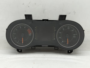 2016 Jeep Cherokee Instrument Cluster Speedometer Gauges P/N:P68274080AC P68274069AC Fits OEM Used Auto Parts