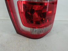 2008-2012 Ford Escape Tail Light Assembly Driver Left OEM P/N:8L84-13B505-A 9L84-13B505-A Fits 2008 2009 2010 2011 2012 OEM Used Auto Parts