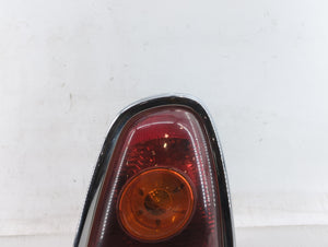 2007 Mini Cooper Tail Light Assembly Passenger Right OEM P/N:2753626 2751308 Fits OEM Used Auto Parts