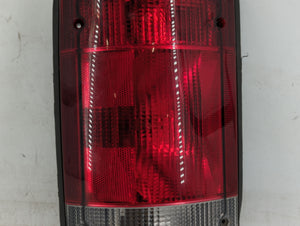 2014 Mercedes-Benz E350 Tail Light Assembly Driver Left OEM P/N:VP9C2X-13441-AA F7UB 13441 AA Fits OEM Used Auto Parts