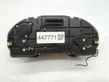 2015 Subaru Legacy Instrument Cluster Speedometer Gauges P/N:85003AL00A Fits OEM Used Auto Parts