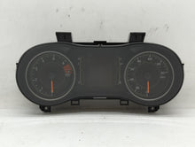 2016 Jeep Cherokee Instrument Cluster Speedometer Gauges P/N:P68274069AC P68274070AC Fits OEM Used Auto Parts