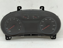 2017-2018 Chevrolet Malibu Instrument Cluster Speedometer Gauges P/N:84075670 84356877 Fits 2017 2018 OEM Used Auto Parts